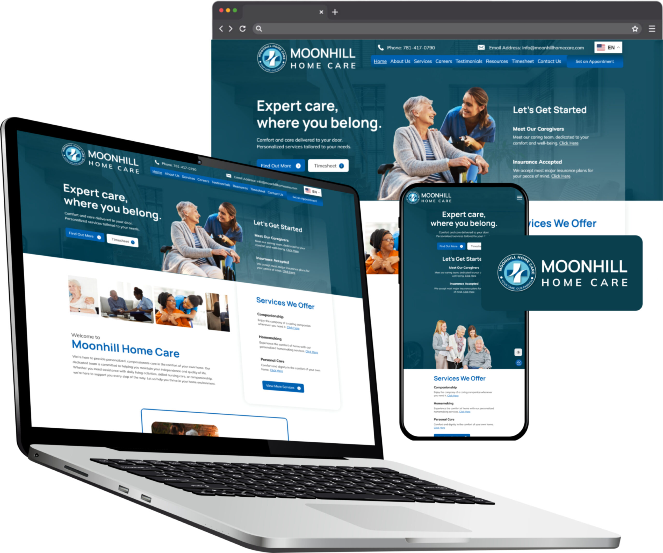 Web Services Logix Creative Team