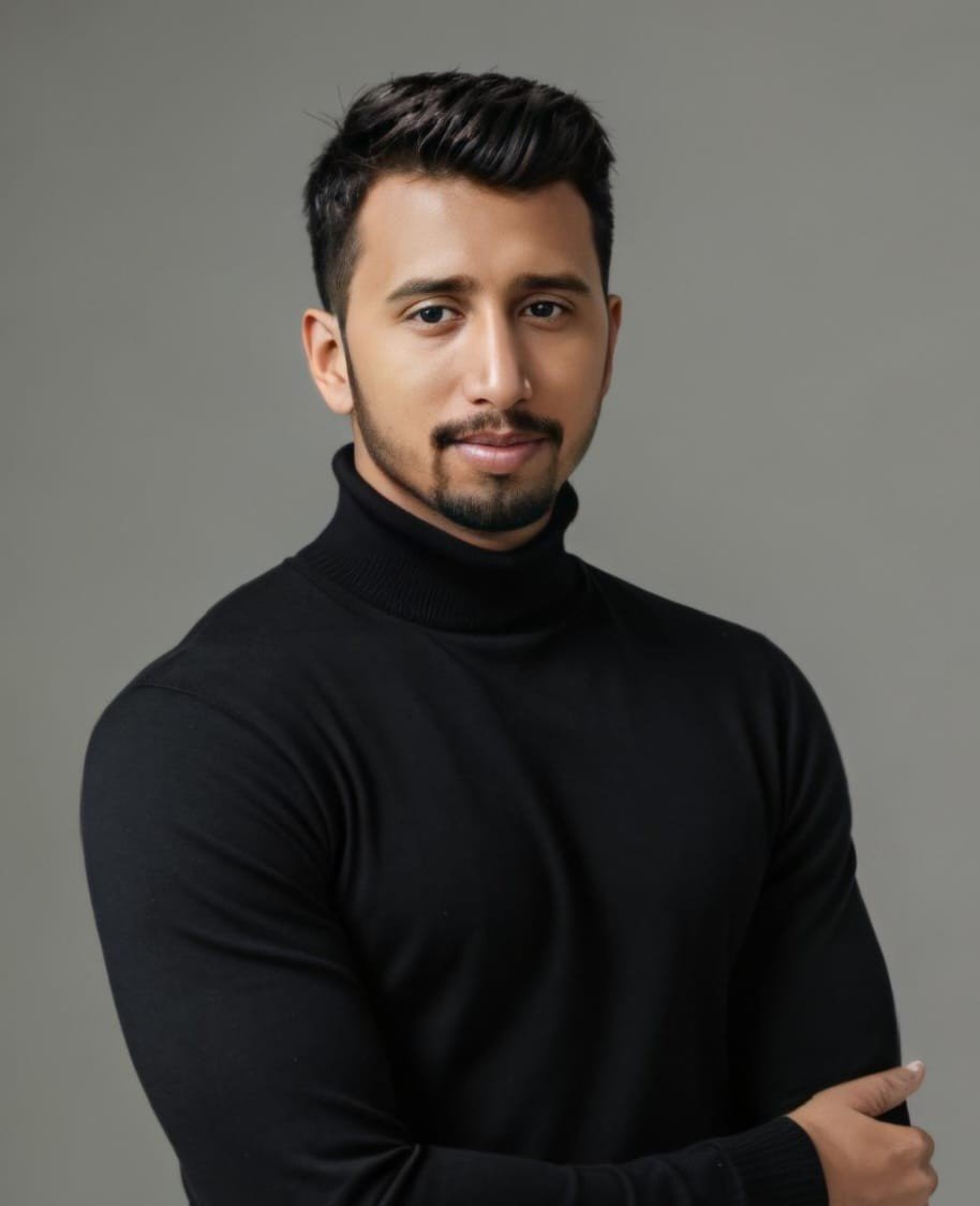 Ahmad Raza, founder of Web Services Logix
