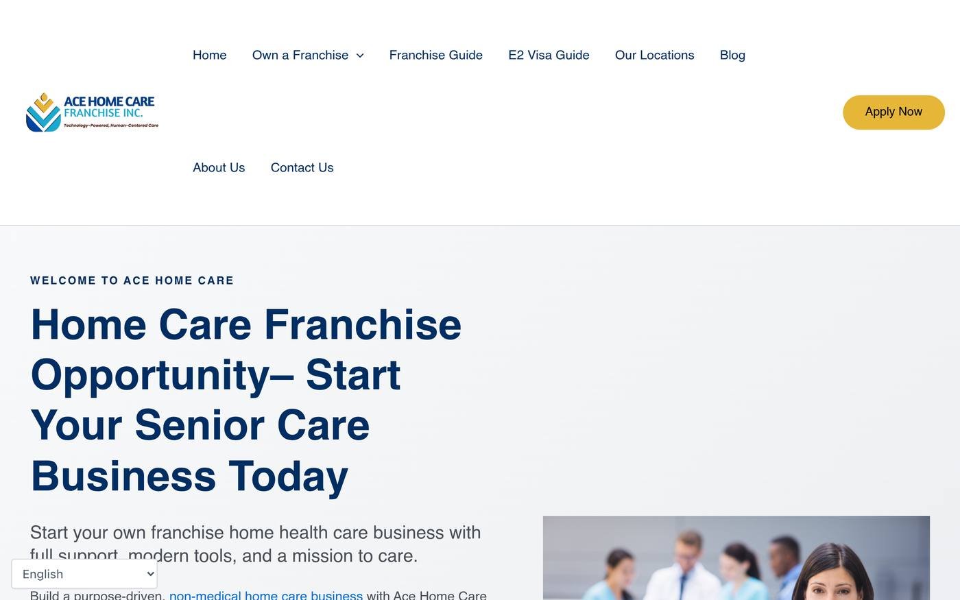 Ace Home Care Network preview