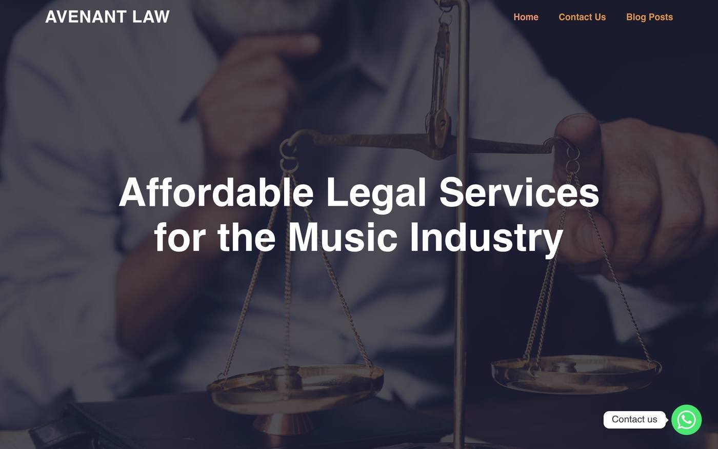Avenant Law preview