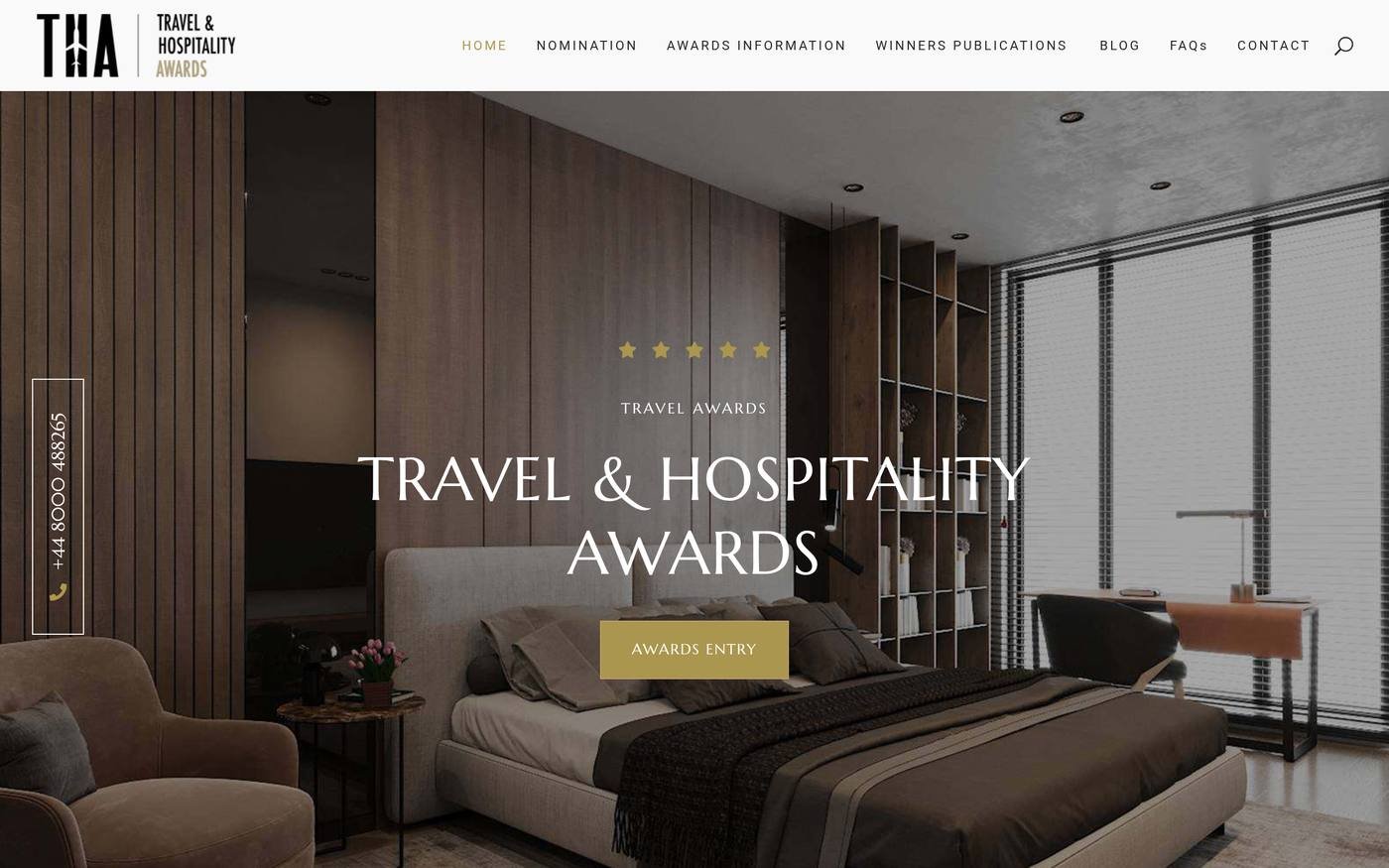 Awards.Travel preview